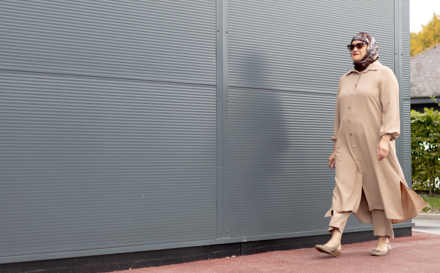 Camel long co ord
