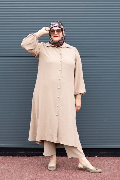 Camel long co ord