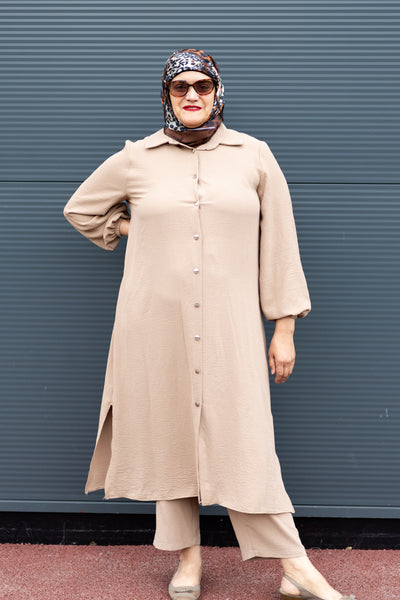 Camel long co ord